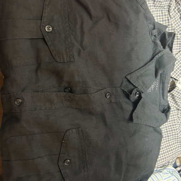 Men's J. Crew lot of 13 shirts button down size L Large B13 - Picture 5 of 7